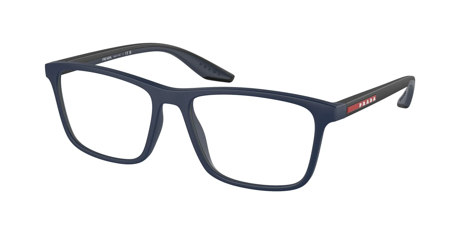 Prada Linea Rossa 01QV Eyeglasses - view 3